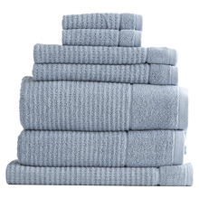 7 Piece Cambridge Cotton Bathroom Towel Set